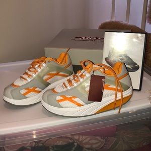 MBT physiological footwear tennis shoes